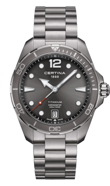 CERTINA DS ACTION 43MM C032.451.44.087.00