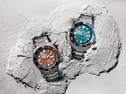 SEIKO 5 SPORTS SKX SPORTS STYLE SRPJ45K1