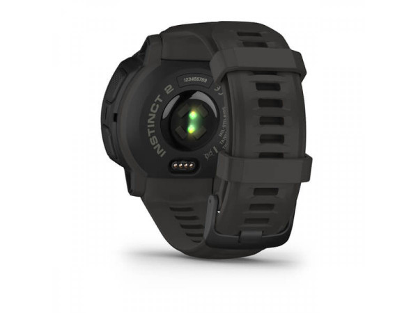 GARMIN INSTINCT™ 2 SOLAR GRAPHITE 45MM 010-02627-00