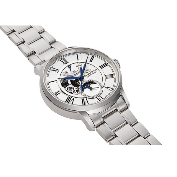 re-ay0102s бял циферблат open heart ClassicWatches.bg
