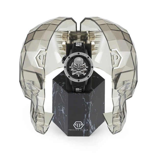 Philipp Plein PWUAA0123 мъжки часовник – изглед отпред