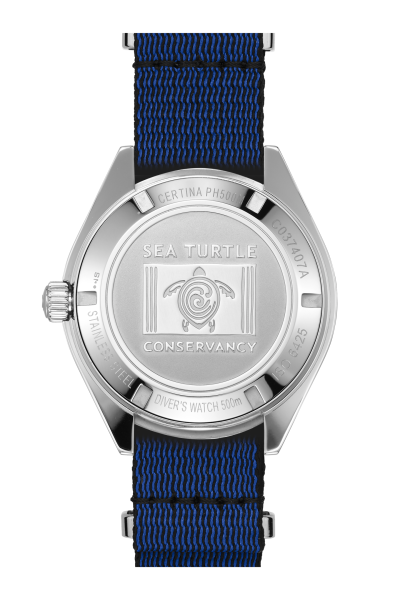 CERTINA DS SUPER 43MM C037.407.18.040.10