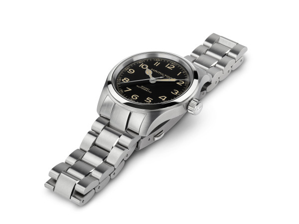 ЧАСОВНИК HAMILTON KHAKI FIELD MURPH 38MM H70.405.130