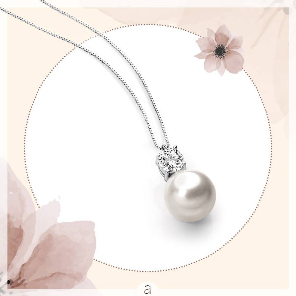 Comete Ambrosia колие AGP059