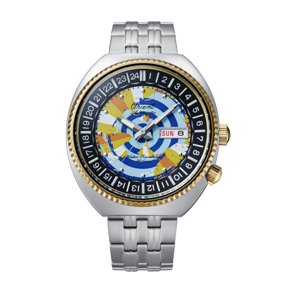 Orient RA-AA0E08Y Limited Edition