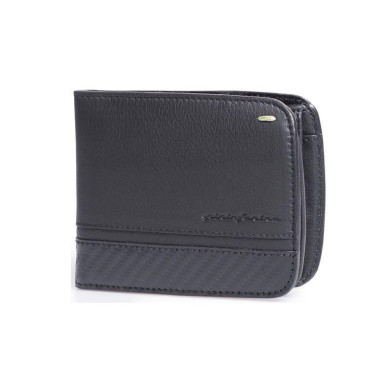 PININFARINA МЪЖКИ ПОРТФЕЙЛ МОНЕТНИК FOLIO NPKFL00313