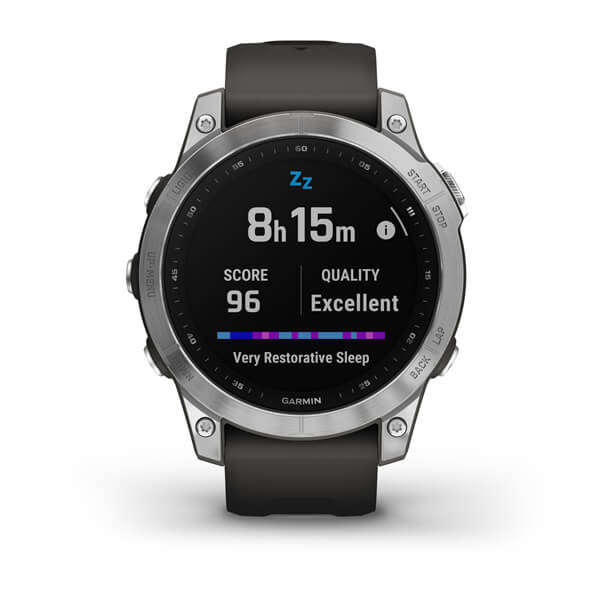 GARMIN FENIX 7 SILVER 47MM 010-02540-01