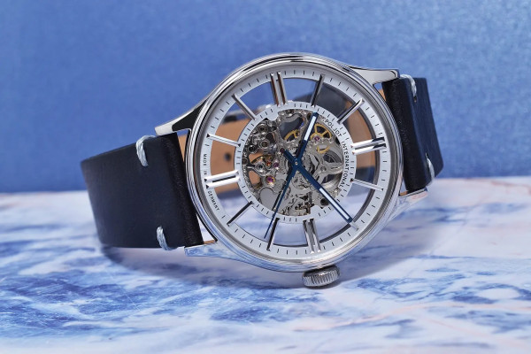 POLJOT INTERNATIONAL VINTAGE SKELETON 38.5MM 6114.1220101