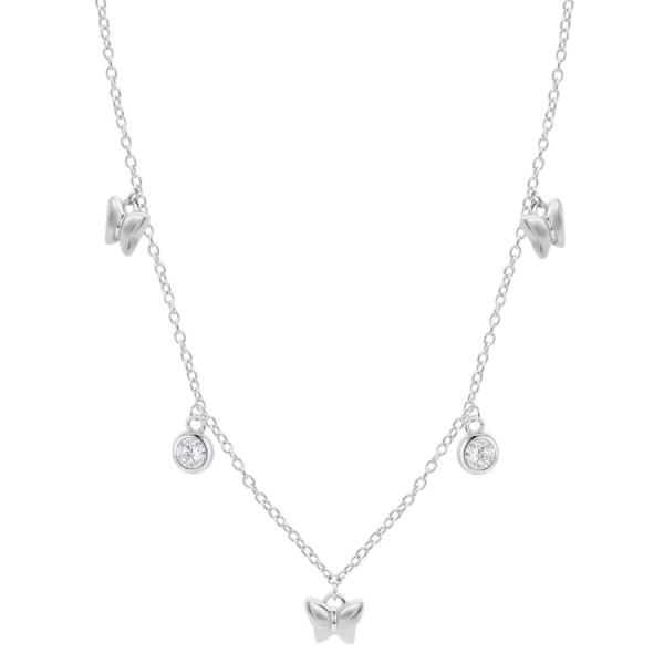 Lotus Silver Love Ring сребърно колие LP3900-1/1