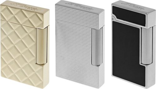 ЗАПАЛКА S.T.DUPONT LIGNE 2 SLIM 017080
