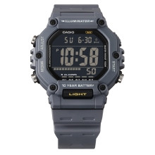 Casio AE-1600H-8BVEF водоустойчив модел 100 м ClassicWatches.bg