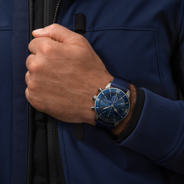 BREITLING SUPEROCEAN HERITAGE CHRONOGRAPH  44 A13313161C1S1