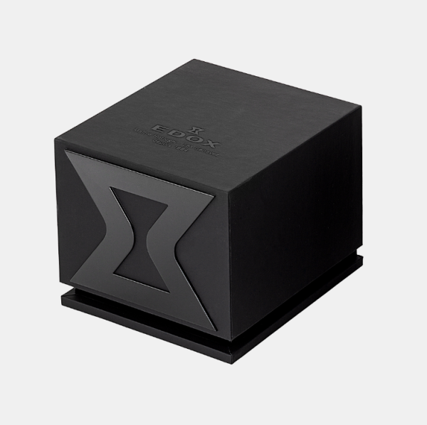 EDOX CO-1 CHRONOLADY 38MM 10255 3BCAB BUCIDN