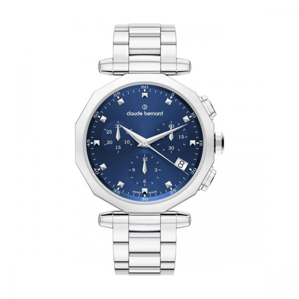 Claude Bernard Dress Code 10251-3M-BUIN