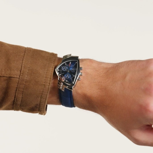 Hamilton Ventura Chrono H24432941
