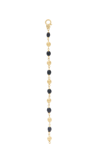 Nanis Dancing Mystery Black Onyx гривна оникс BN1-599