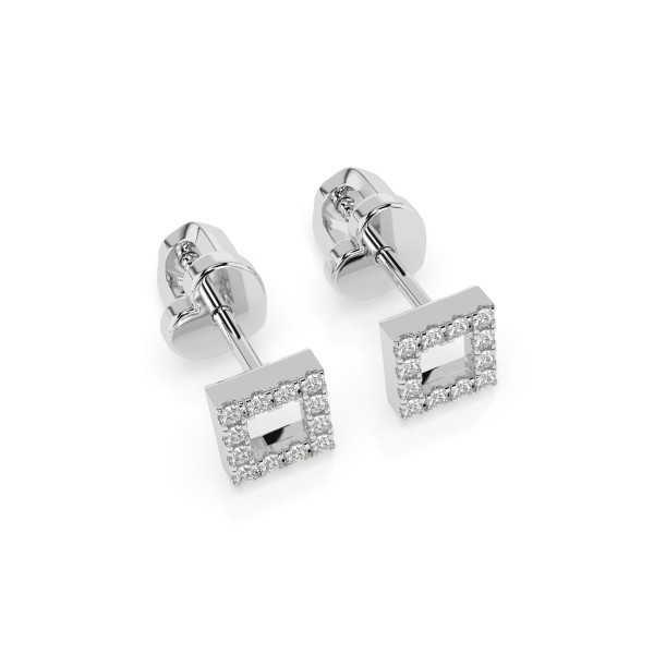 Cara Diamanti обеци с диаманти K102-10053W