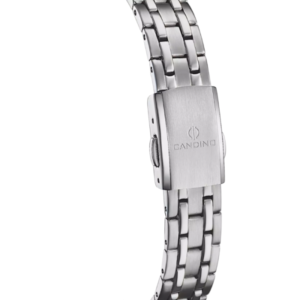 Candino C4703/G часовник със сапфир-кристал и стоманена верижка – classicwatches.bg