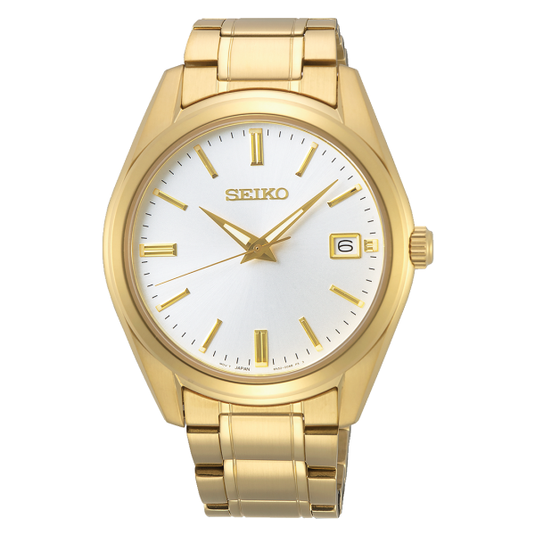 SEIKO CLASSIC 40MM MEN'S WATCH SUR314P1