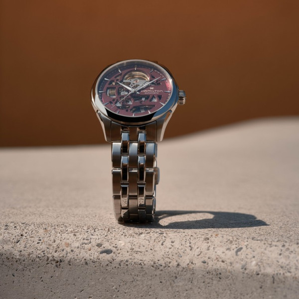 HAMILTON JAZZMASTER 36MM H32265101