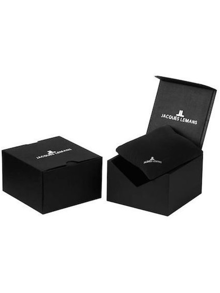 JACQUES LEMANS SPORT 44MM 1-1749D