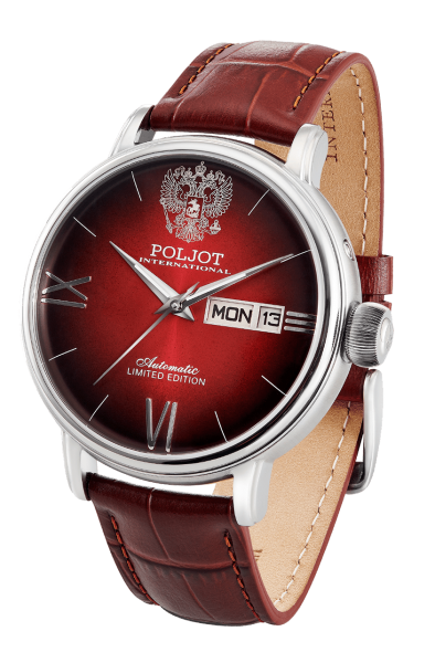 POLJOT INTERNATIONAL TSARS OF RUSSIA LIMITED EDITION 43MM 2427.1541514