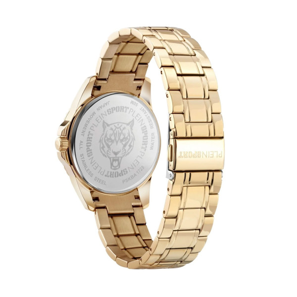 Philipp Plein PSKBA1725 дамски часовник със златна верижка – ClassicWatches.bg