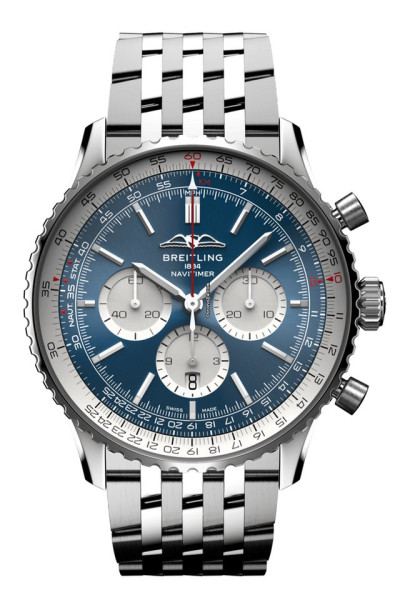 BREITLING NAVITIMER B01 CHRONOGRAPH 46 AB0137211C1A1