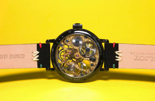 POLJOT INTERNATIONAL BERINGO 43MM LIMITED EDITION 400 PIECES 9910.1942213