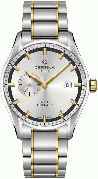 CERTINA DS FIRST 41MM C006.428.22.031.00