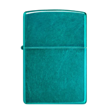Запалка Zippo - Classic Candy Teal