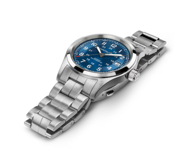 ЧАСОВНИК HAMILTON KHAKI FIELD AUTO 38MM H70455140