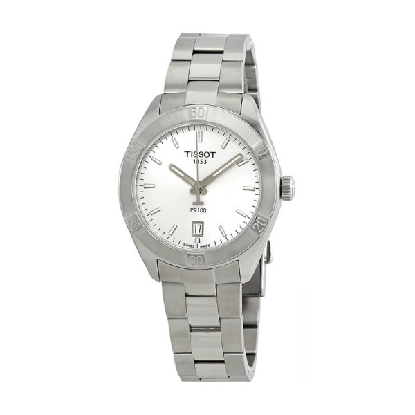 TISSOT PR 100 36MM LADIES WATCH T101.910.11.031.00