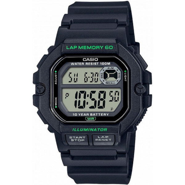 CASIO COLLECTION WS-1400H-1AVEF