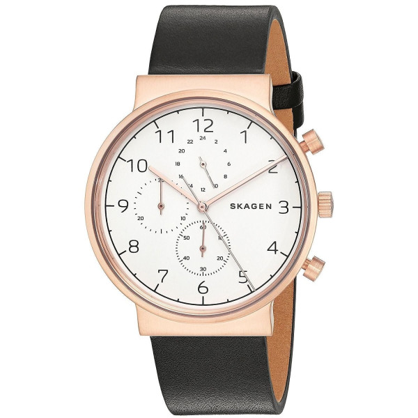 SKAGEN ANCHER 40MM MEN'S WATCH  SKW6371