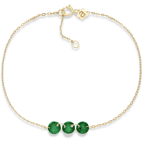 COMETE AMBROSIA ДАМСКА ЗЛАТНА ГРИВНА ABZ139