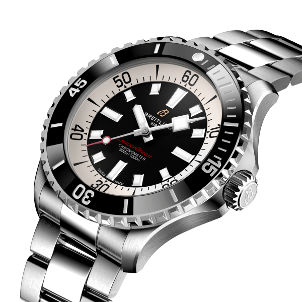 BREITLING SUPEROCEAN AUTOMATIC 46 A17378211B1A1