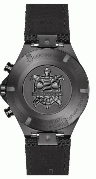 CERTINA DS 7 41MM  C043.417.38.081.00