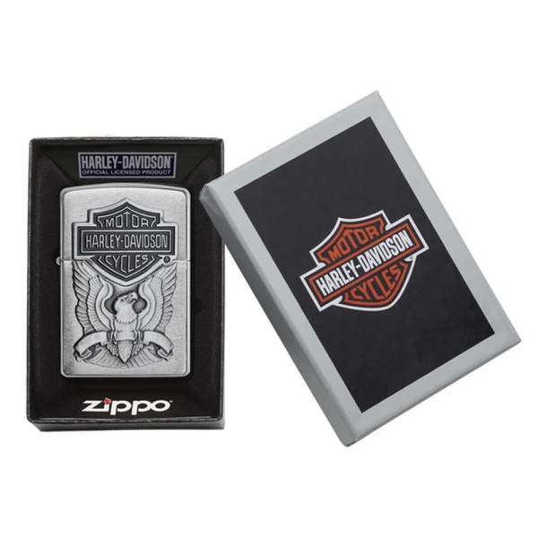 Запалка Zippo - Harley Davidson 200HD.H284