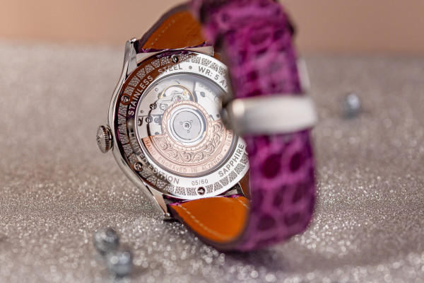 Alexander Shorokhoff Frozy Limited Edition 60PCS AS.FRZ01-1Z