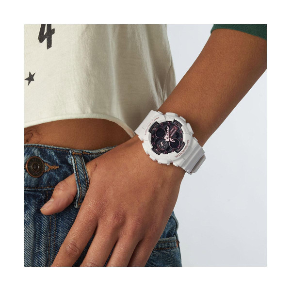 CASIO G-SHOCK GMA-S140M-7AER