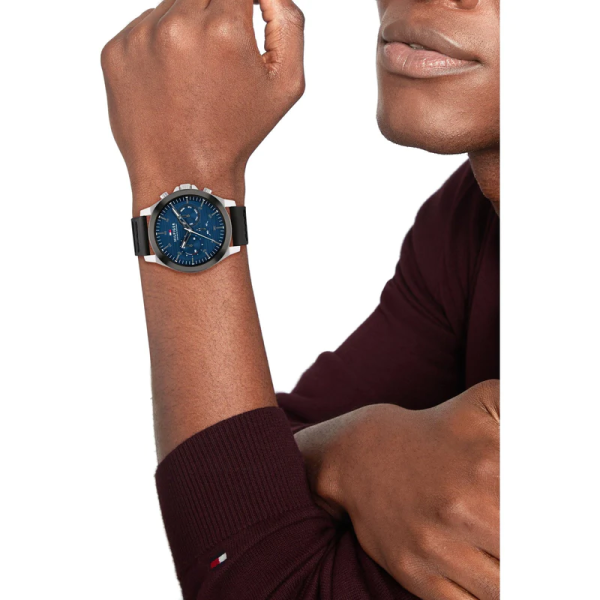 TOMMY HILFIGER LANCE 46MM MEN'S WATCH 1710523