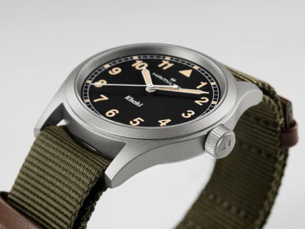 Hamilton Khaki Field Quartz H69401930