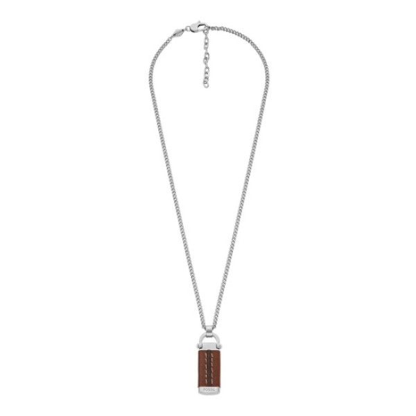 FOSSIL МЪЖКО КОЛИЕ HERITAGE JF04399040