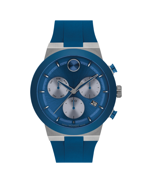 Часовник Movado 3601197 – Bold Fusion с керамичен безел – classicwatches.bg