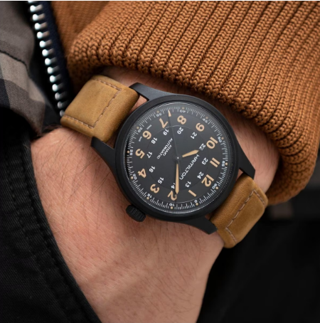 HAMILTON KHAKI FIELD 42MM H70665533