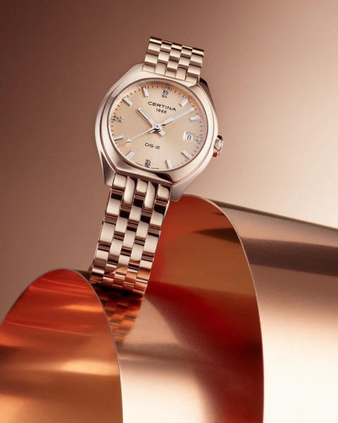 Часовник Certina C049.210.33.026.00 – елегантен дамски модел с DS система – classicwatches.bg