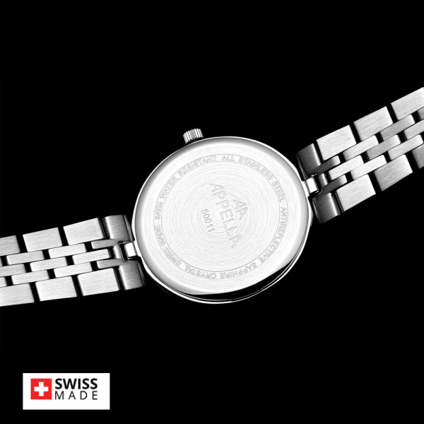 часовник Appella L50011.5166DQ елегантен дамски модел classicwatches.bg