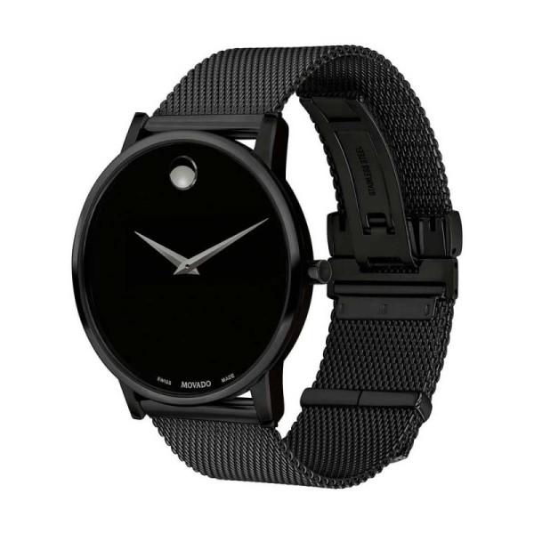 MOVADO MUSEUM  40MM 607395