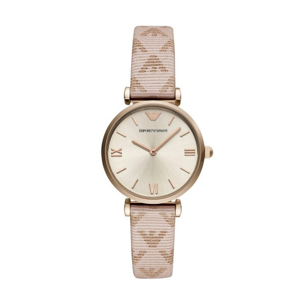 EMPORIO ARMANI GIANNI T-BAR 32MM LADIES WATCH AR11126